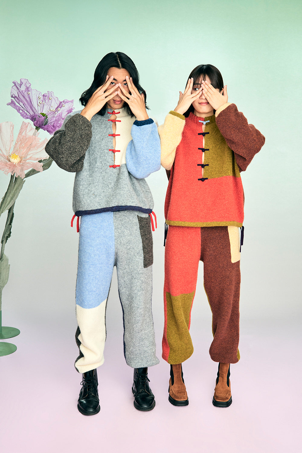 Charlie Wah Sweatpant