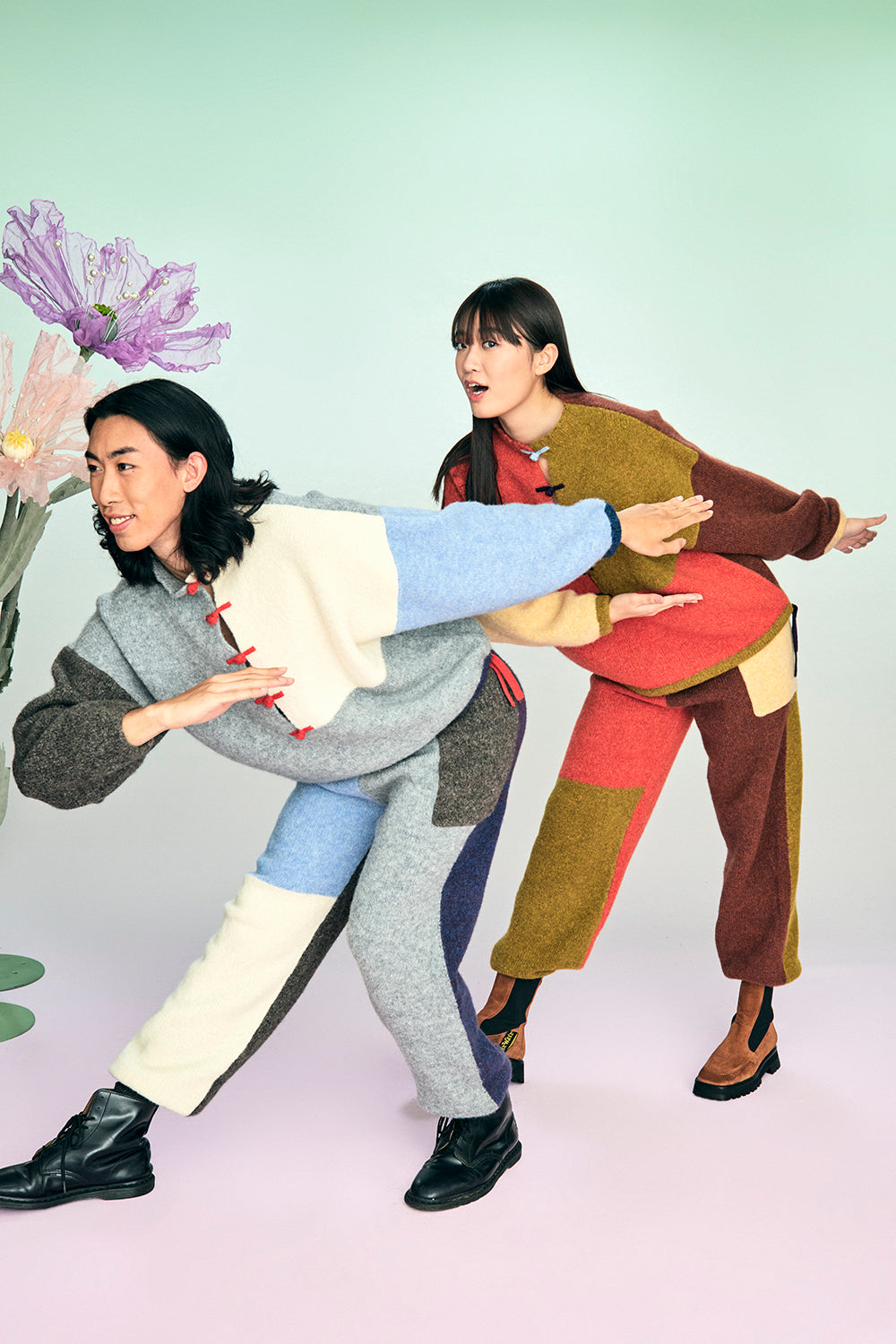 Charlie Wah Sweatpant