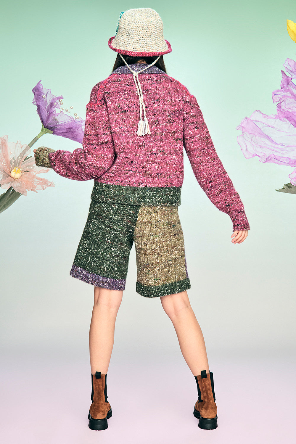 Cho Oversized Polo