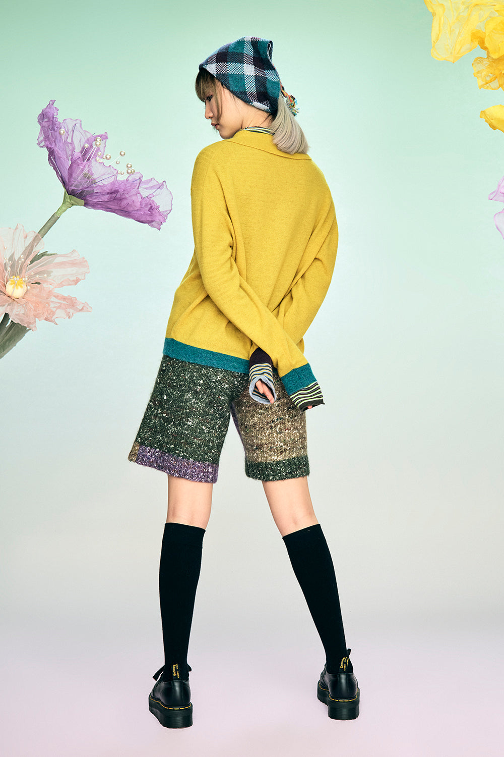 BaoBao Oversized Polo