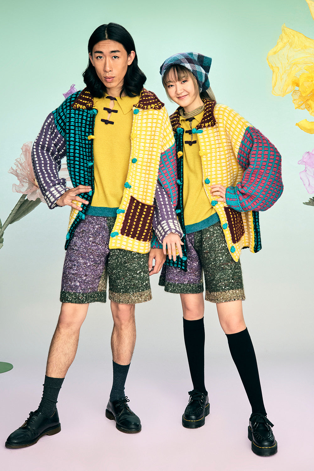 BaoBao Oversized Polo