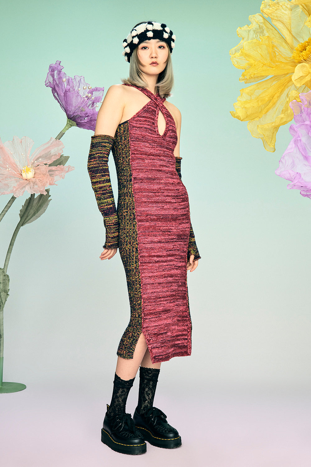 Leon Midi Dress