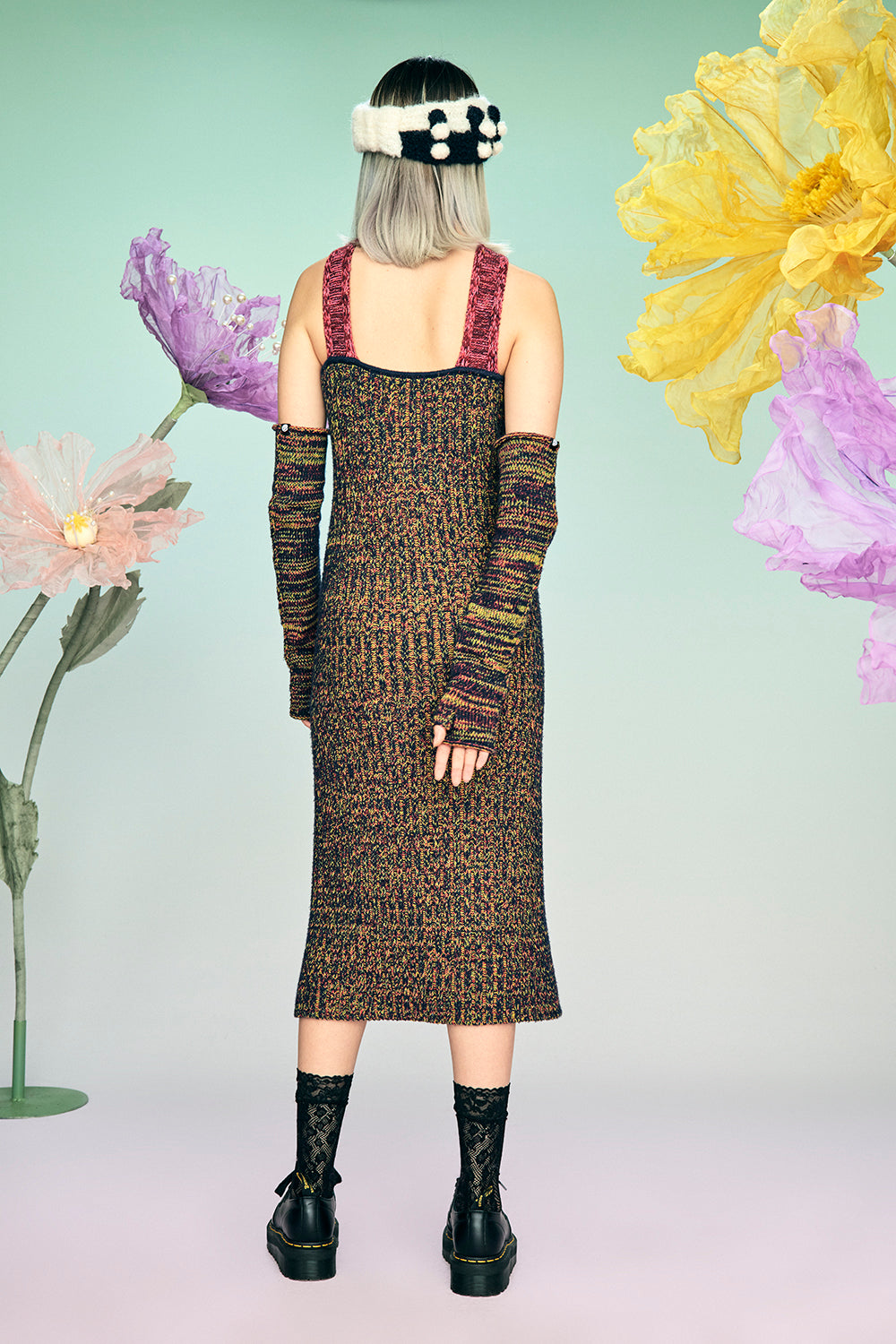 Leon Midi Dress