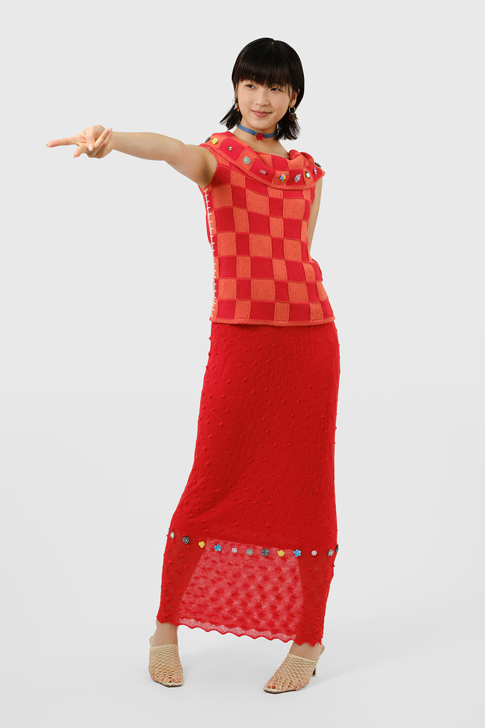 BorLor Maxi Skirt
