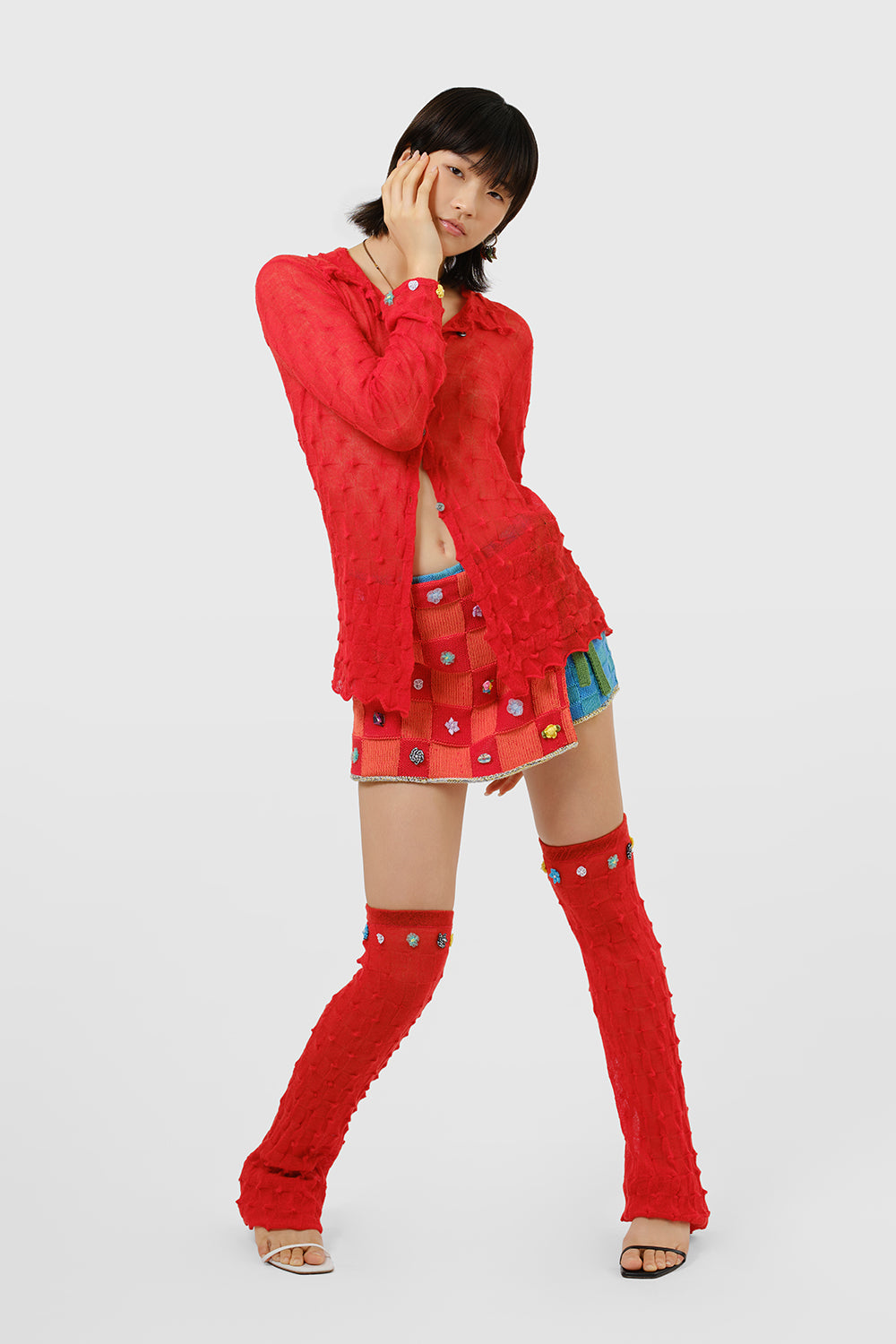 BorLor Legwarmers