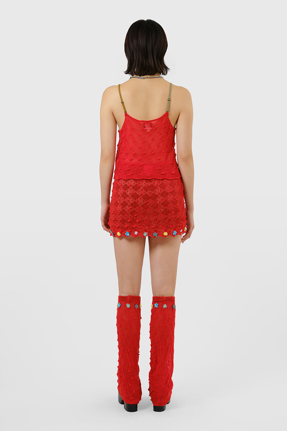 Argyle Hot Short
