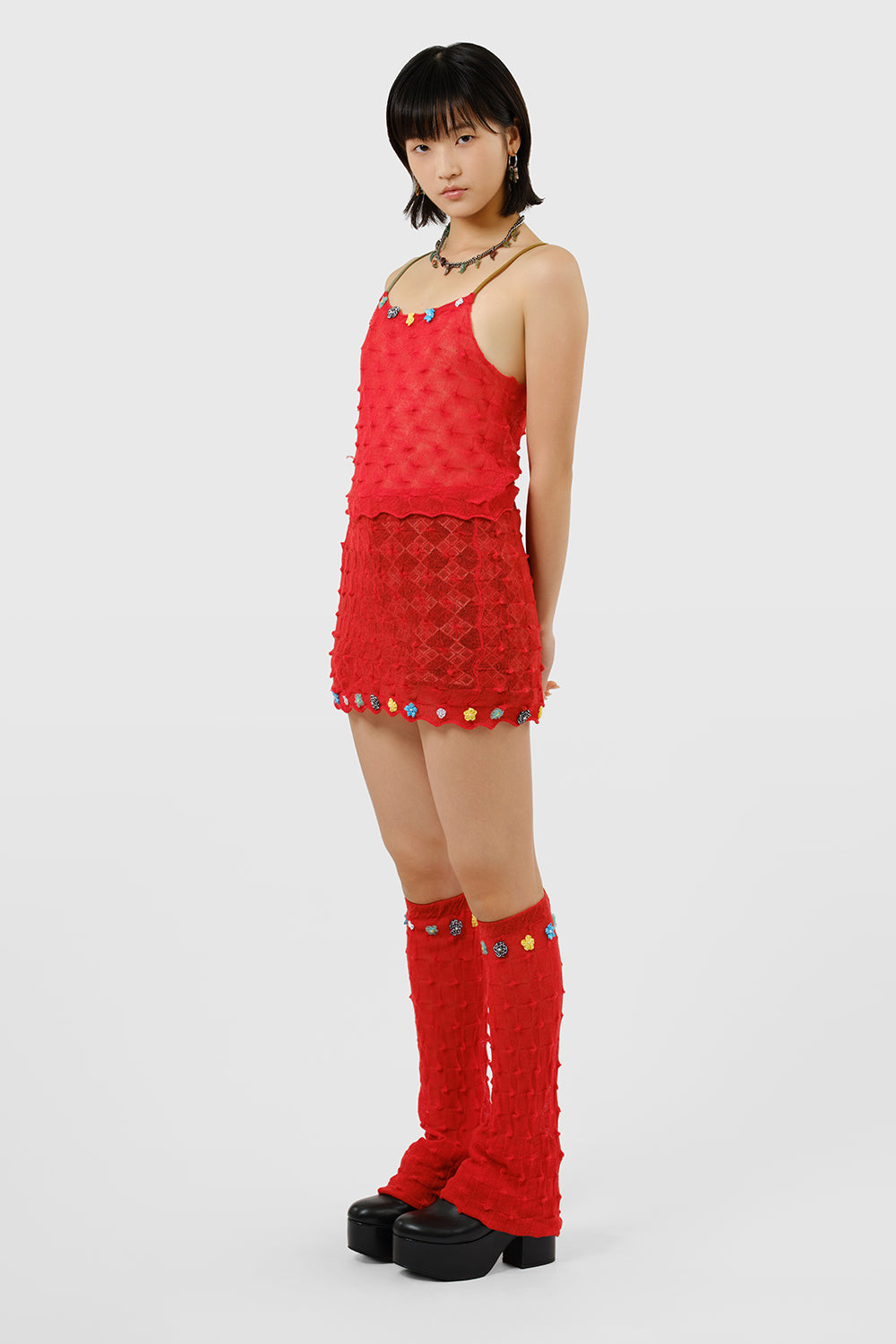 Argyle Hot Short