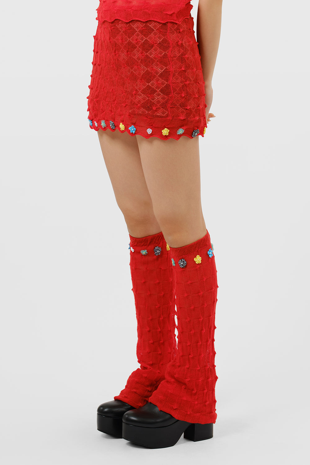 BorLor Legwarmers