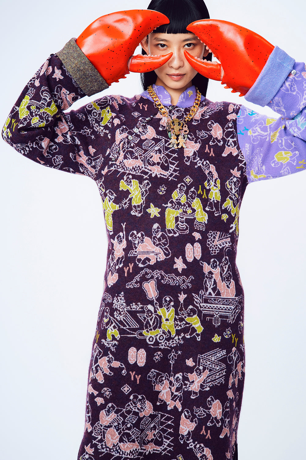 Laza Cheongsam