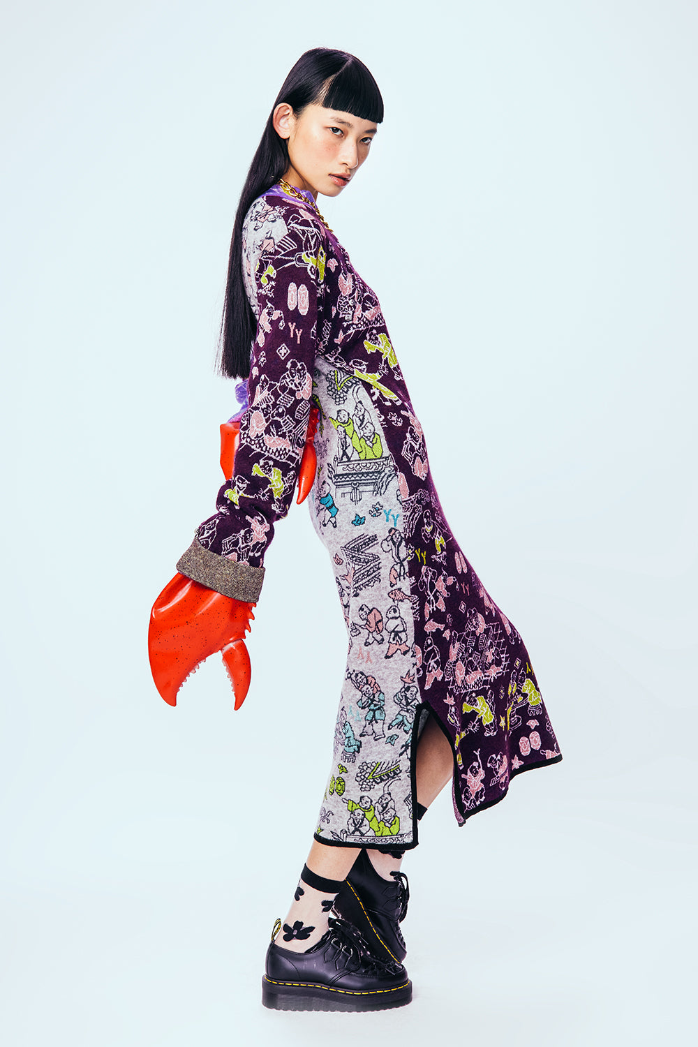 Laza Cheongsam