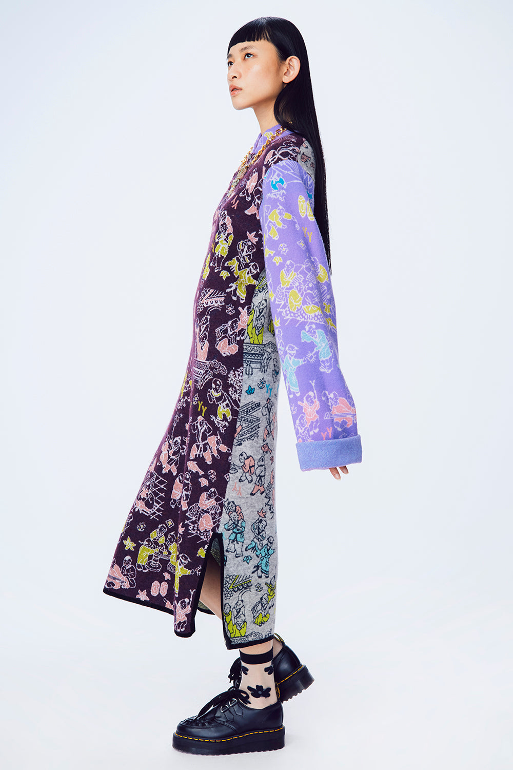 Laza Cheongsam