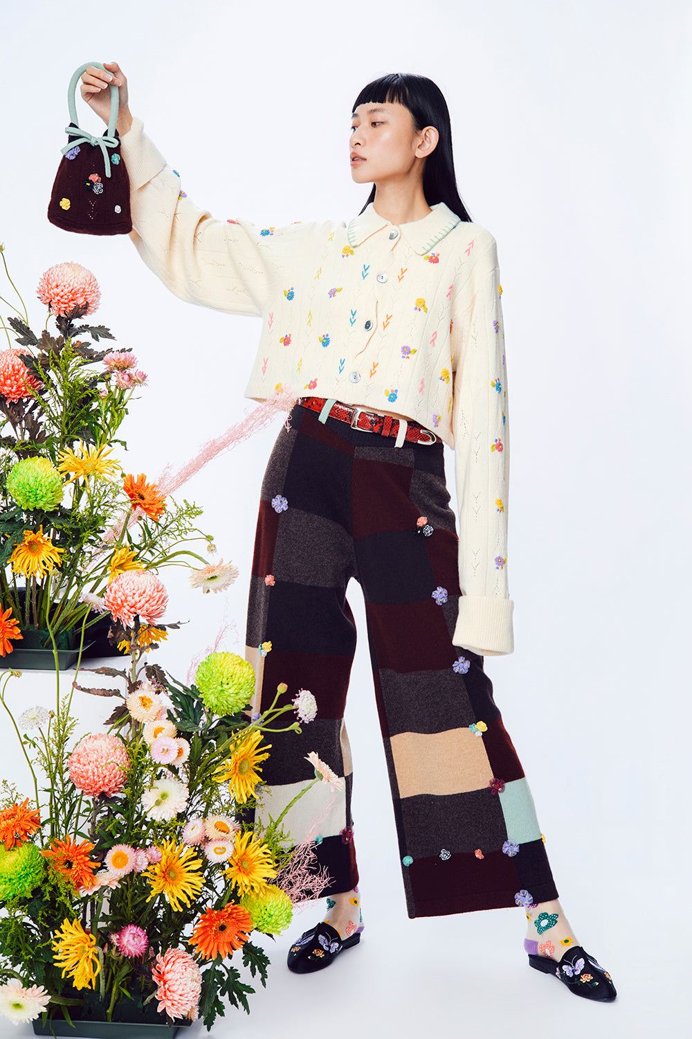 Daisy Shirt Jacket