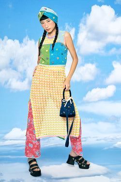 Tong Tank Dress