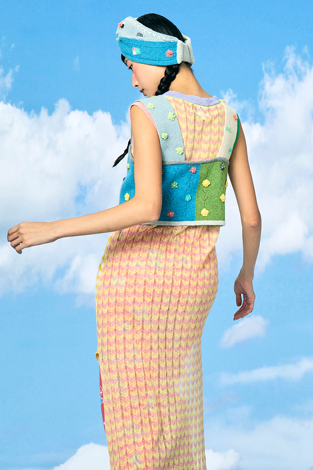 Tong Tank Dress
