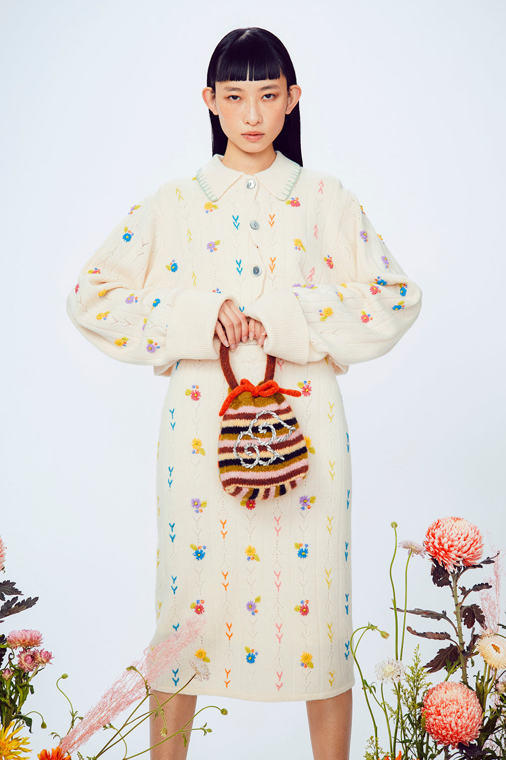 Daisy Shirt Jacket