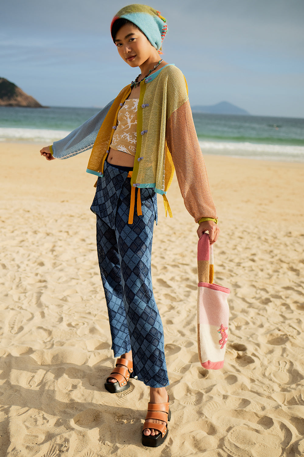 Netty Kungfu Jacket