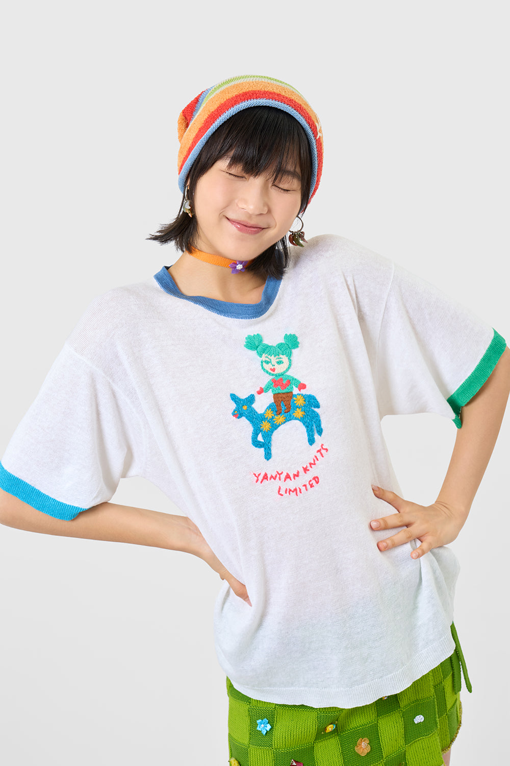 Campus Oversized Tee