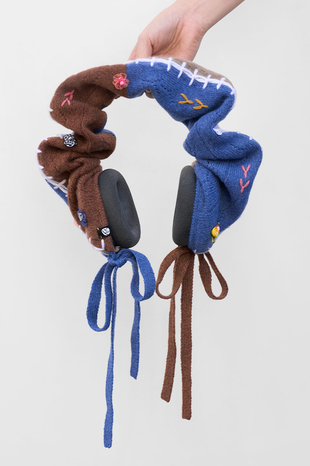 Ribbon Headset Cozy
