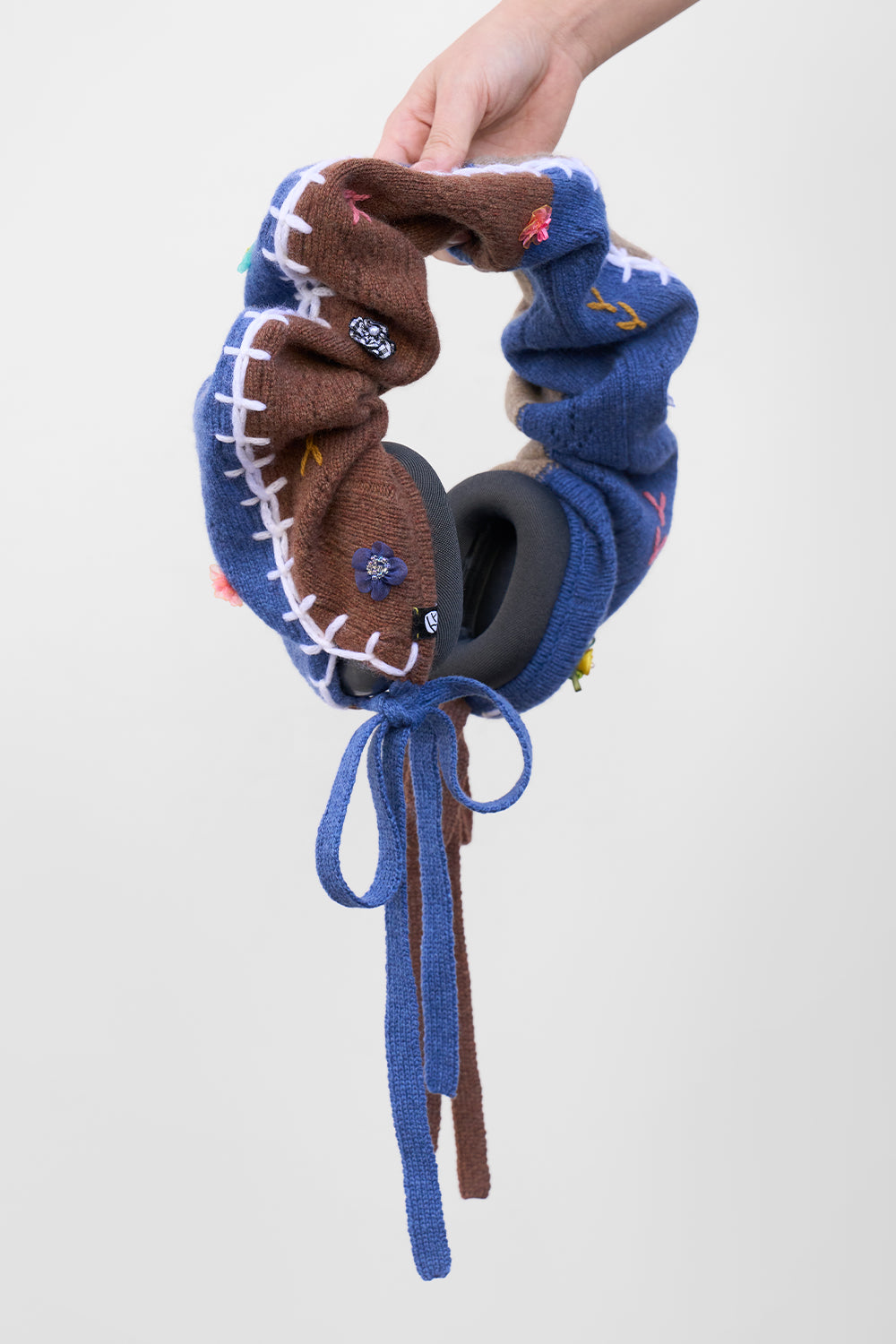 Ribbon Headset Cozy