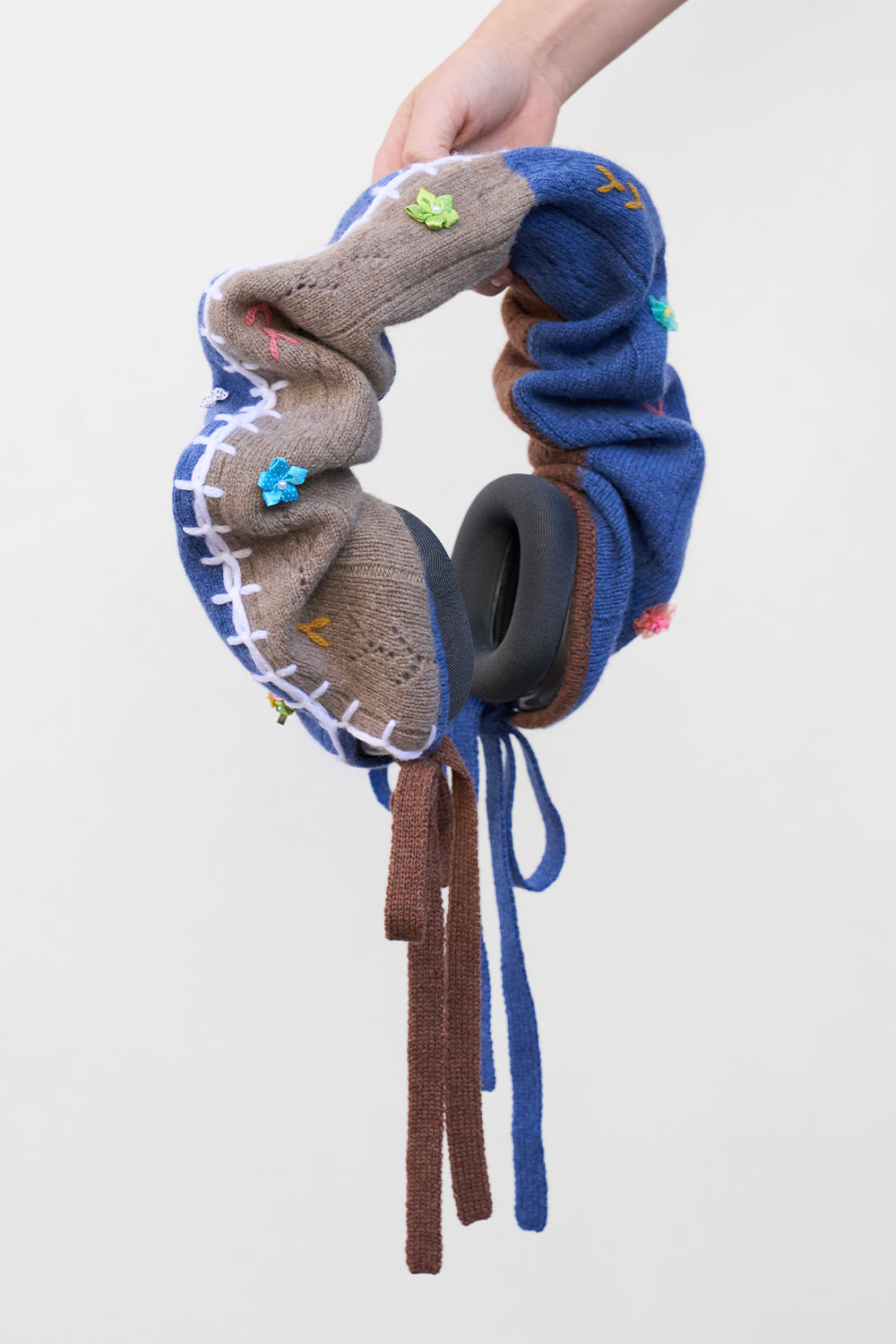Ribbon Headset Cozy
