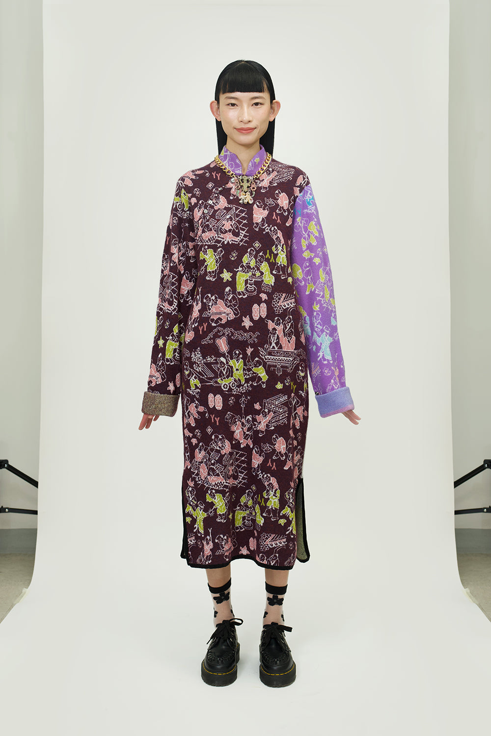 Laza Cheongsam