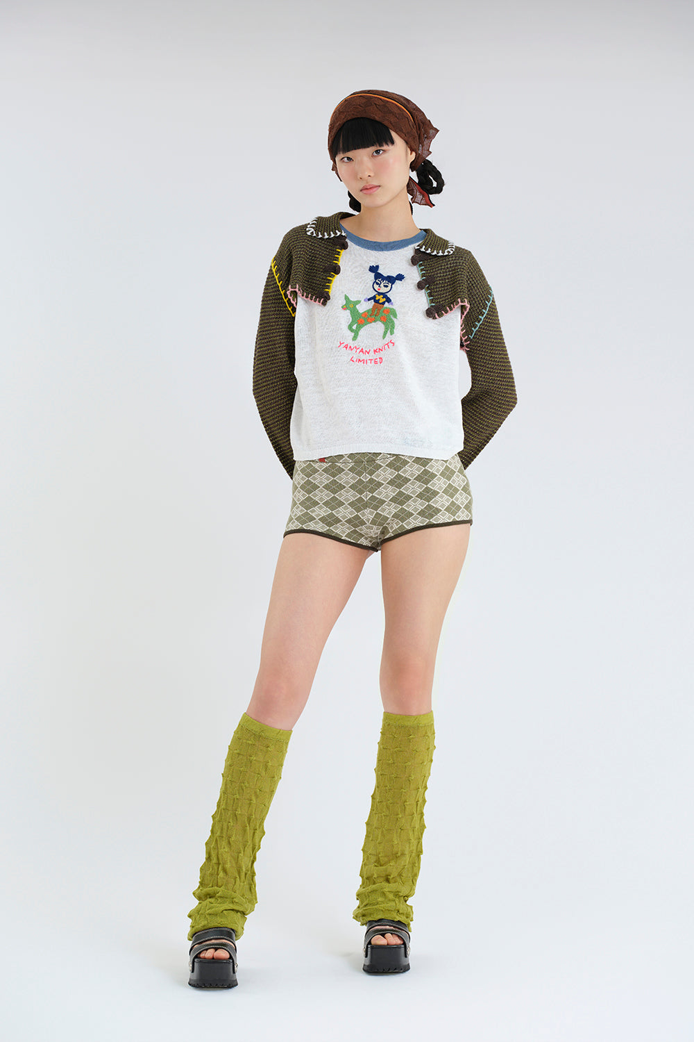 Campus SS Tee