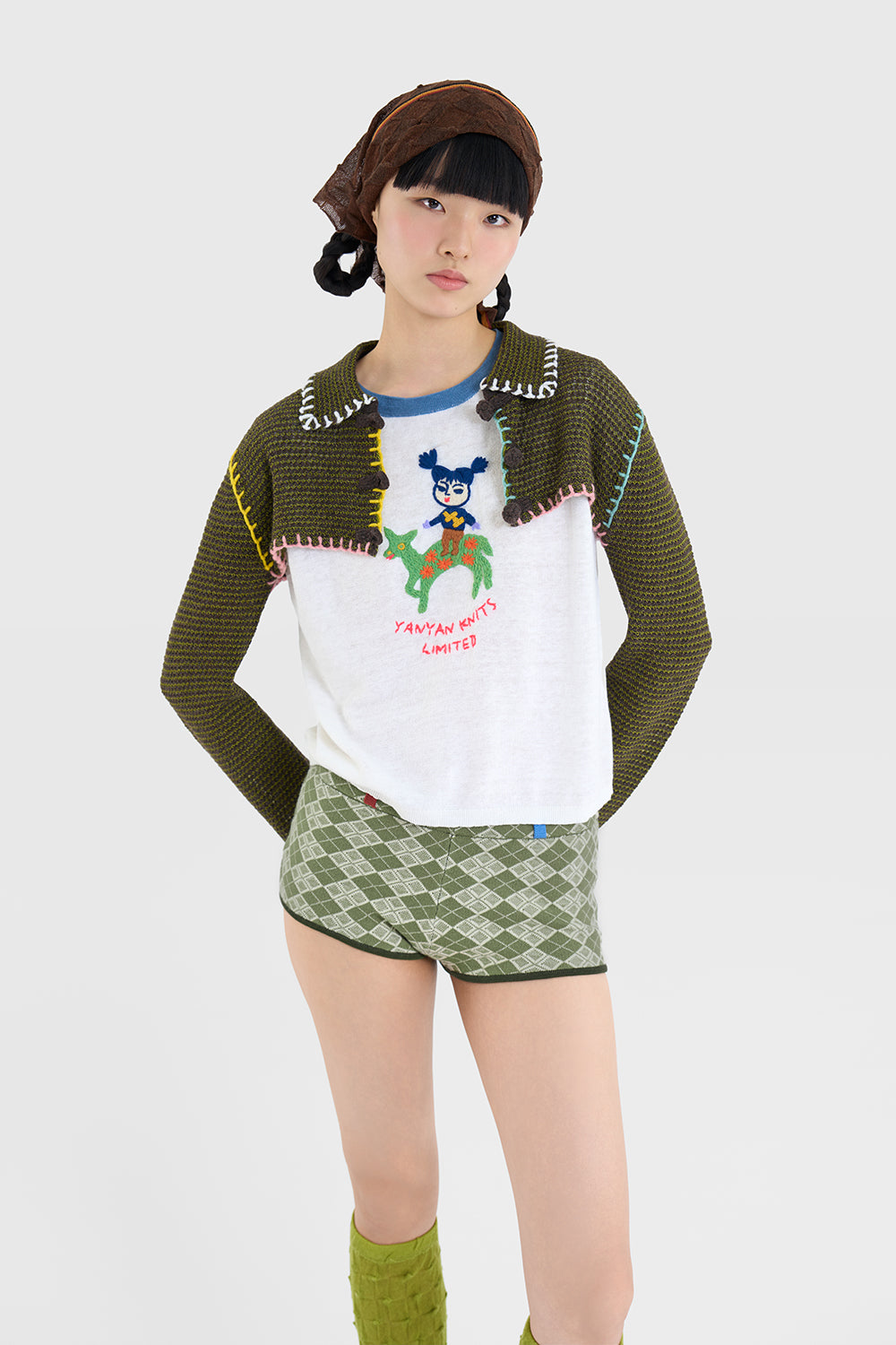 Netty Shrug
