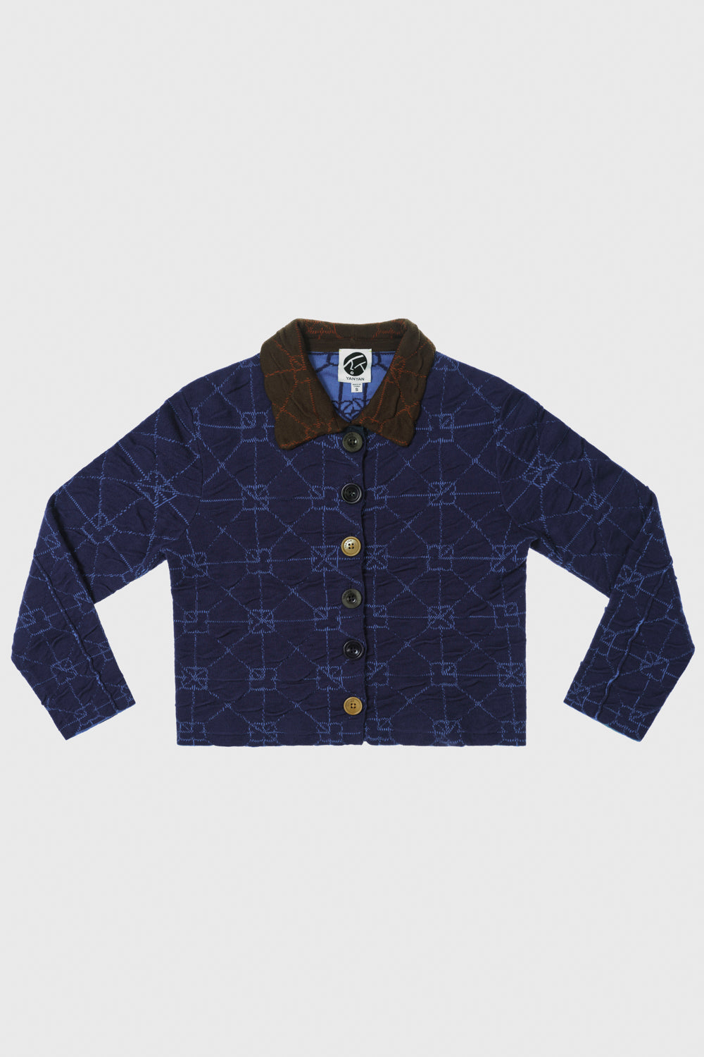 June Shrunken Work Jacket