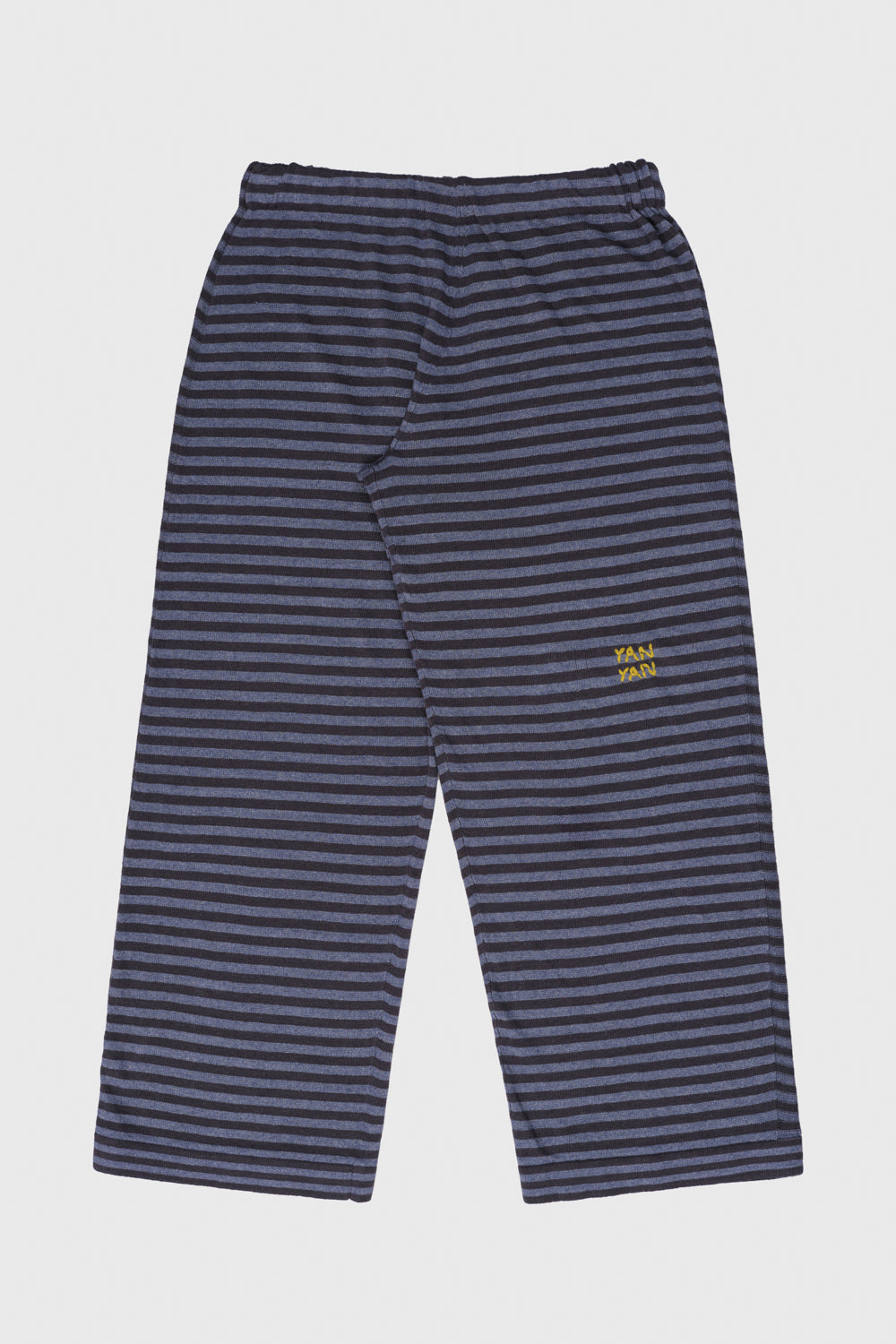 Mabo Logo Striped Pant