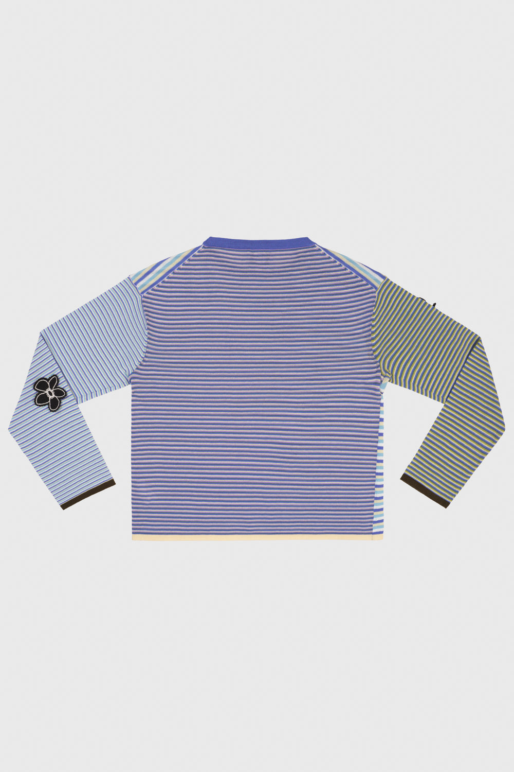 Romy Lace Up LS Tee