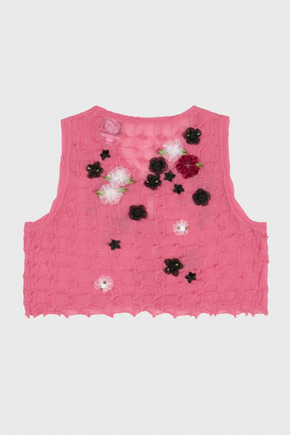 Borlor Floral Waistcoat