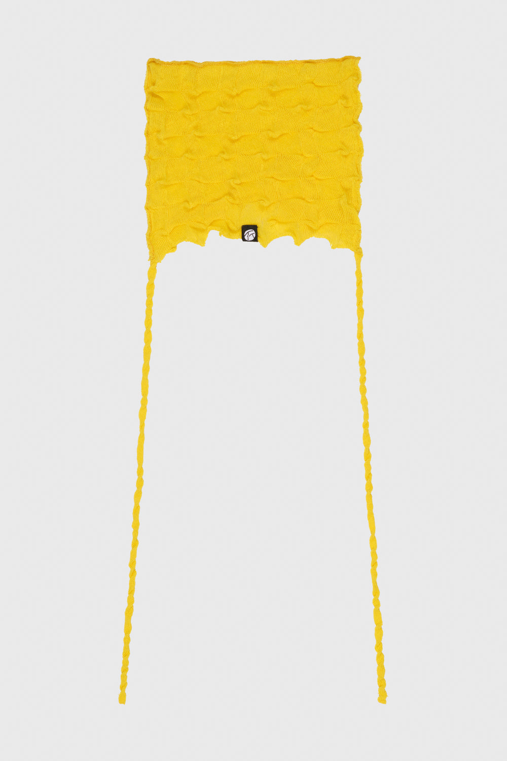 Borlor Meow Beanie with Ties