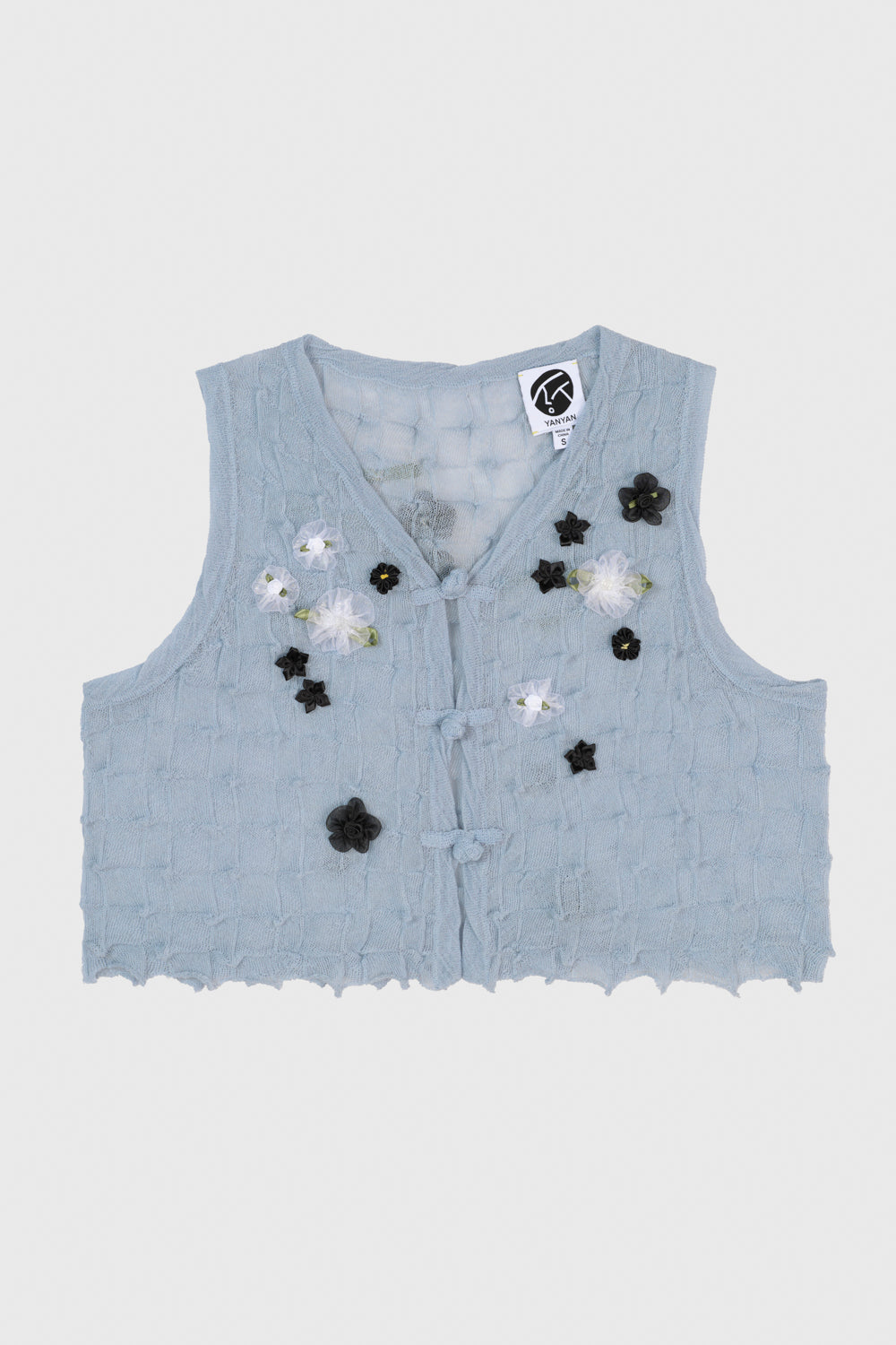 Borlor Floral Waistcoat