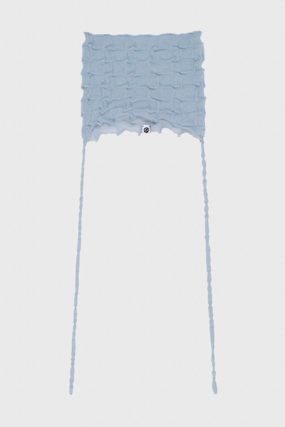 Borlor Meow Beanie with Ties