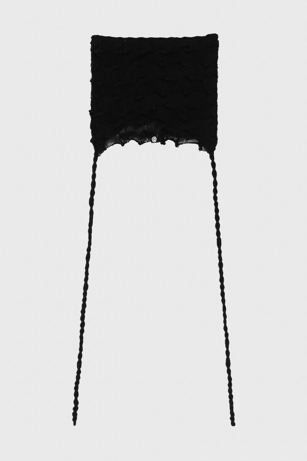 Borlor Meow Beanie with Ties