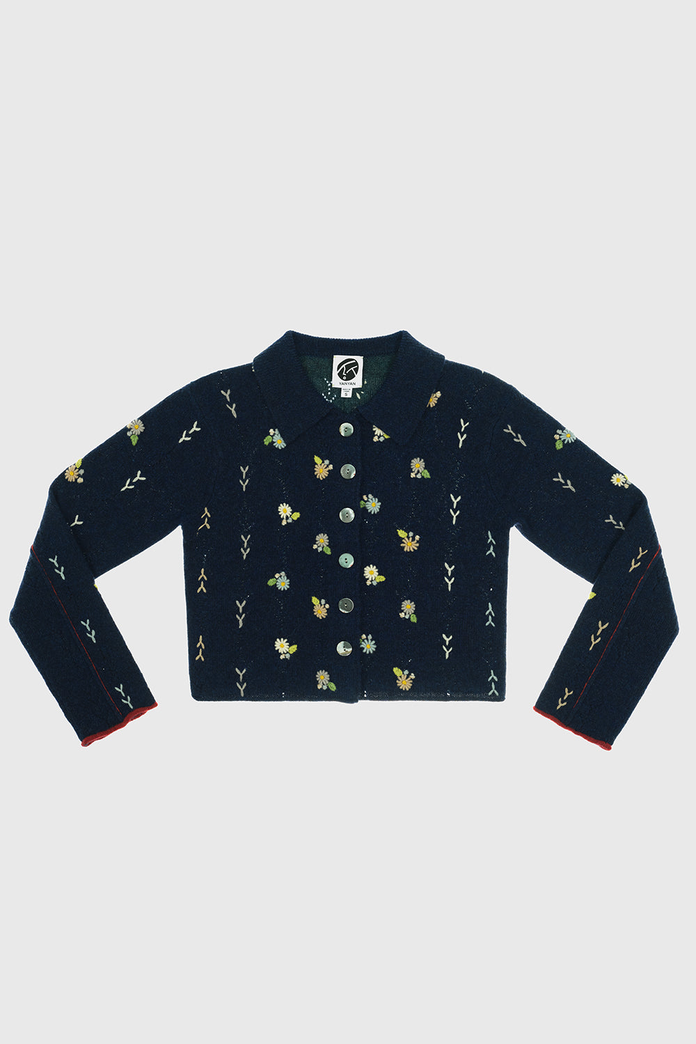 Daisy Shrunken Work Jacket