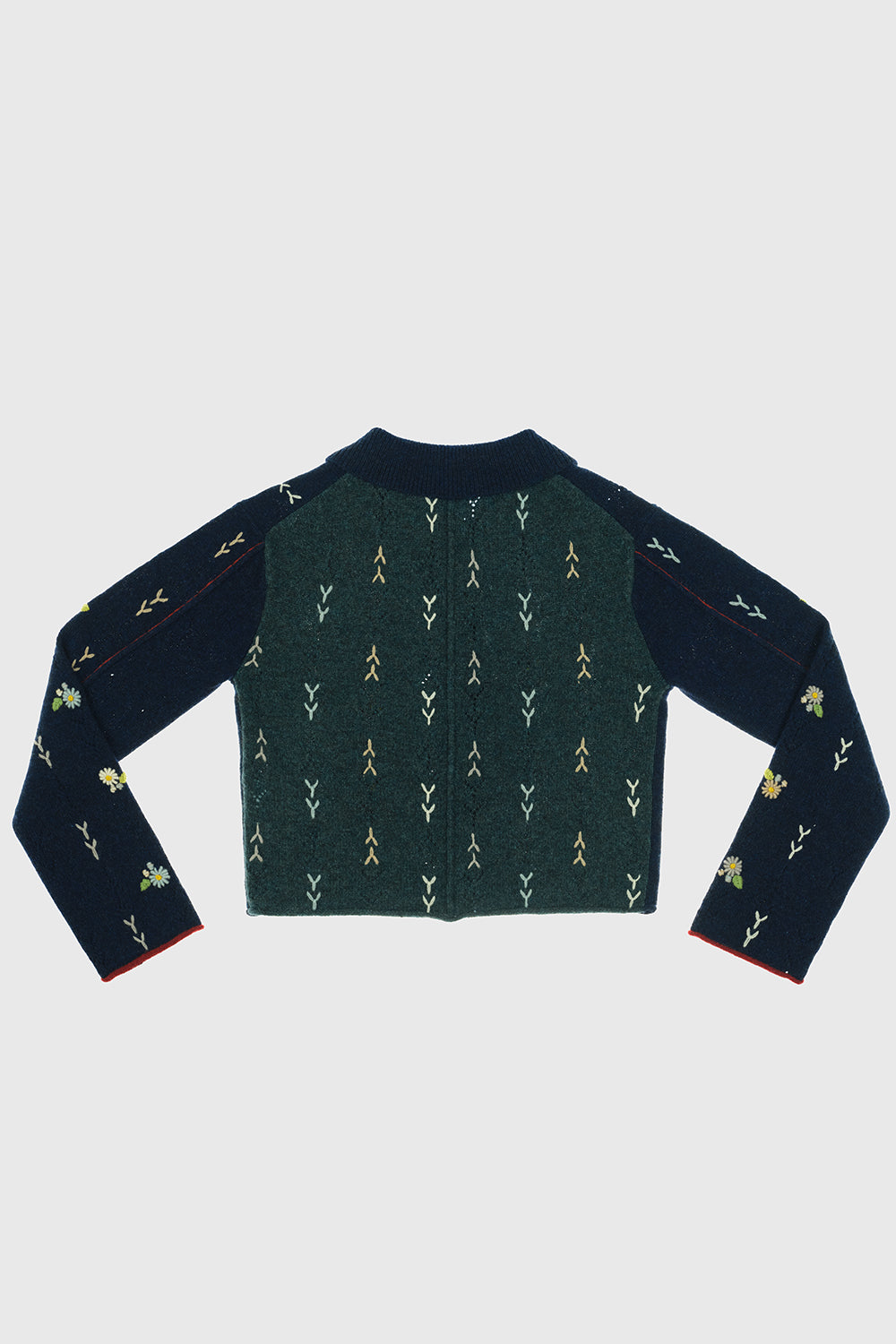 Daisy Shrunken Work Jacket