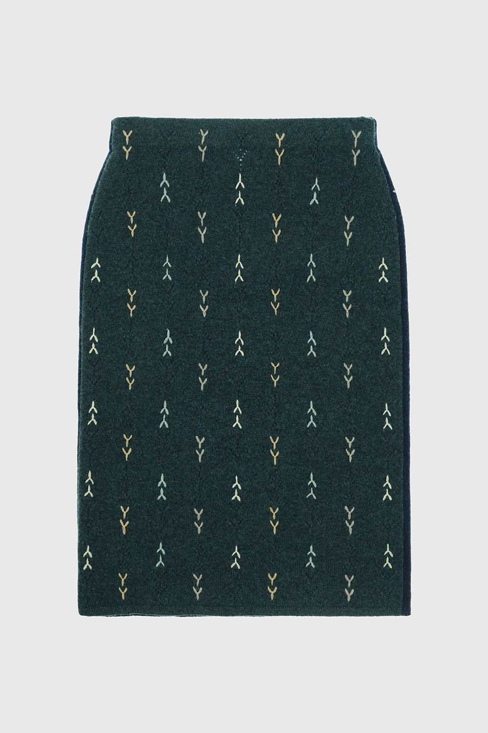 Daisy Knee Length Skirt