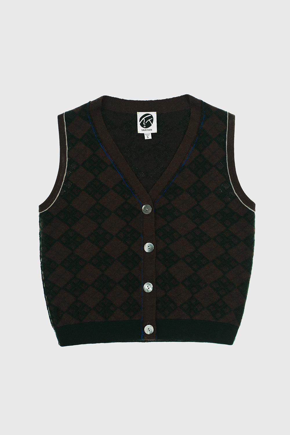 Argyle Waistcoat