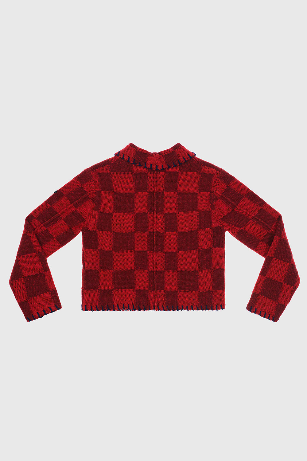 Fireworks Check Shrunken Work Jacket