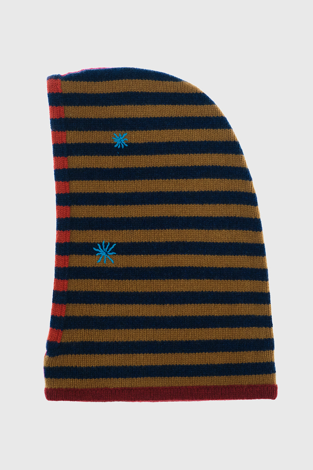 Starry Wool Balaclava