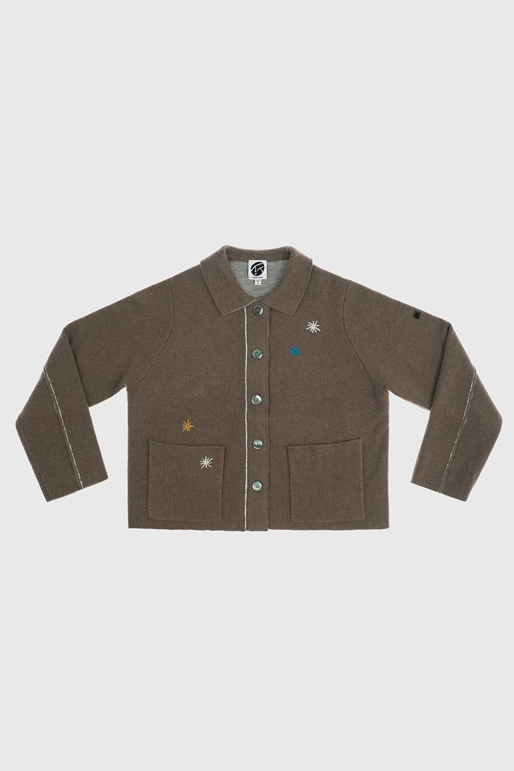 Horse Double Face Work Jacket