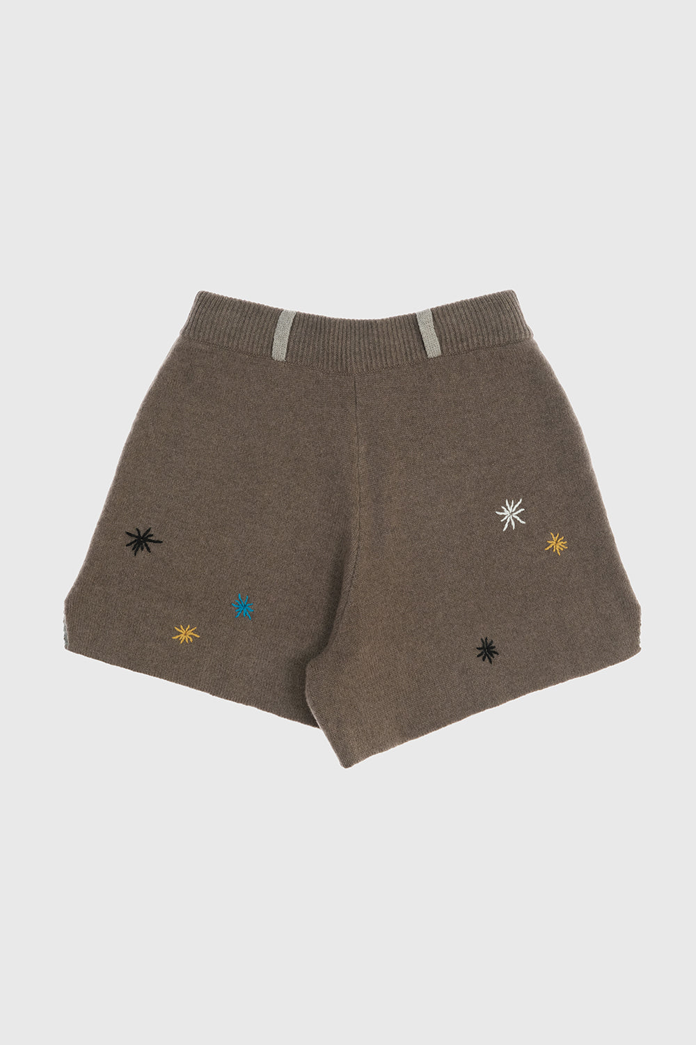 Starry Double Face Short