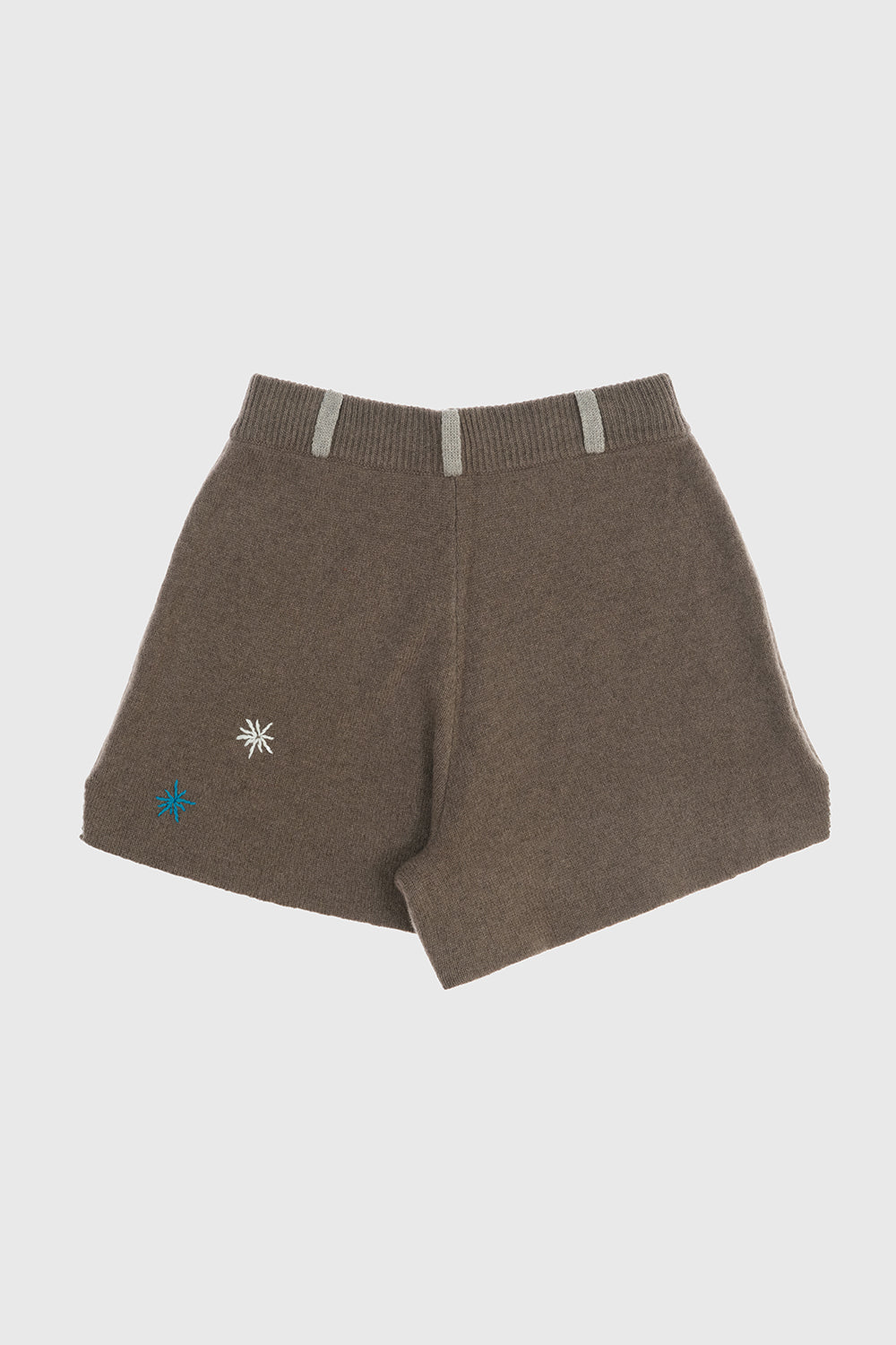 Starry Double Face Short