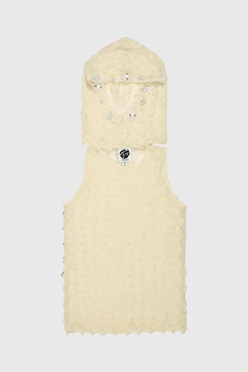 BorLor Sleeveless Hoody