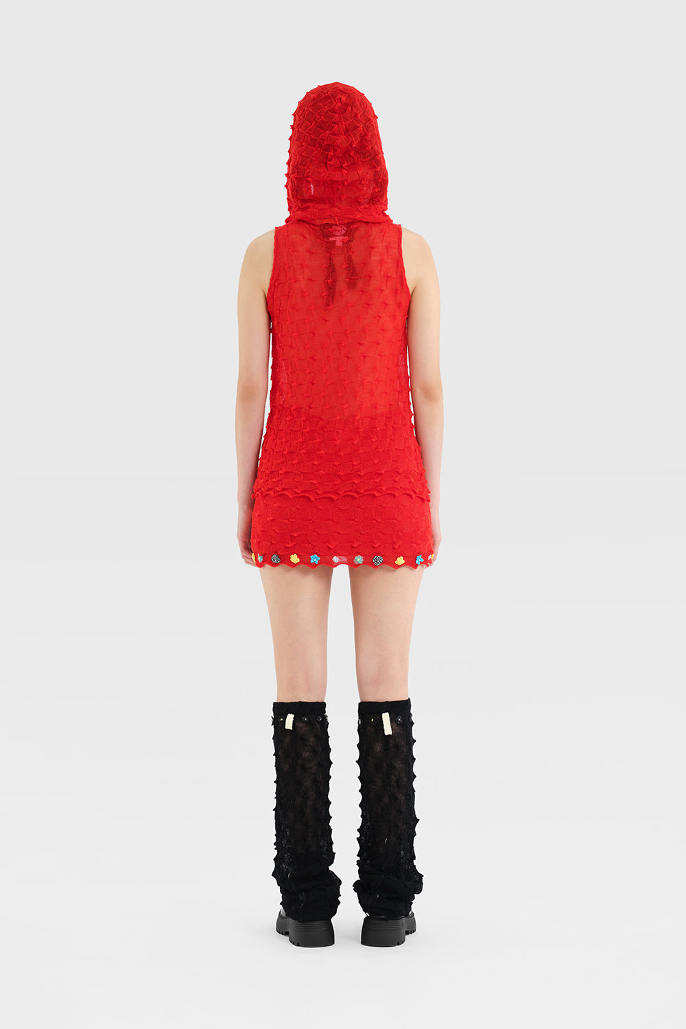 BorLor Sleeveless Hoody