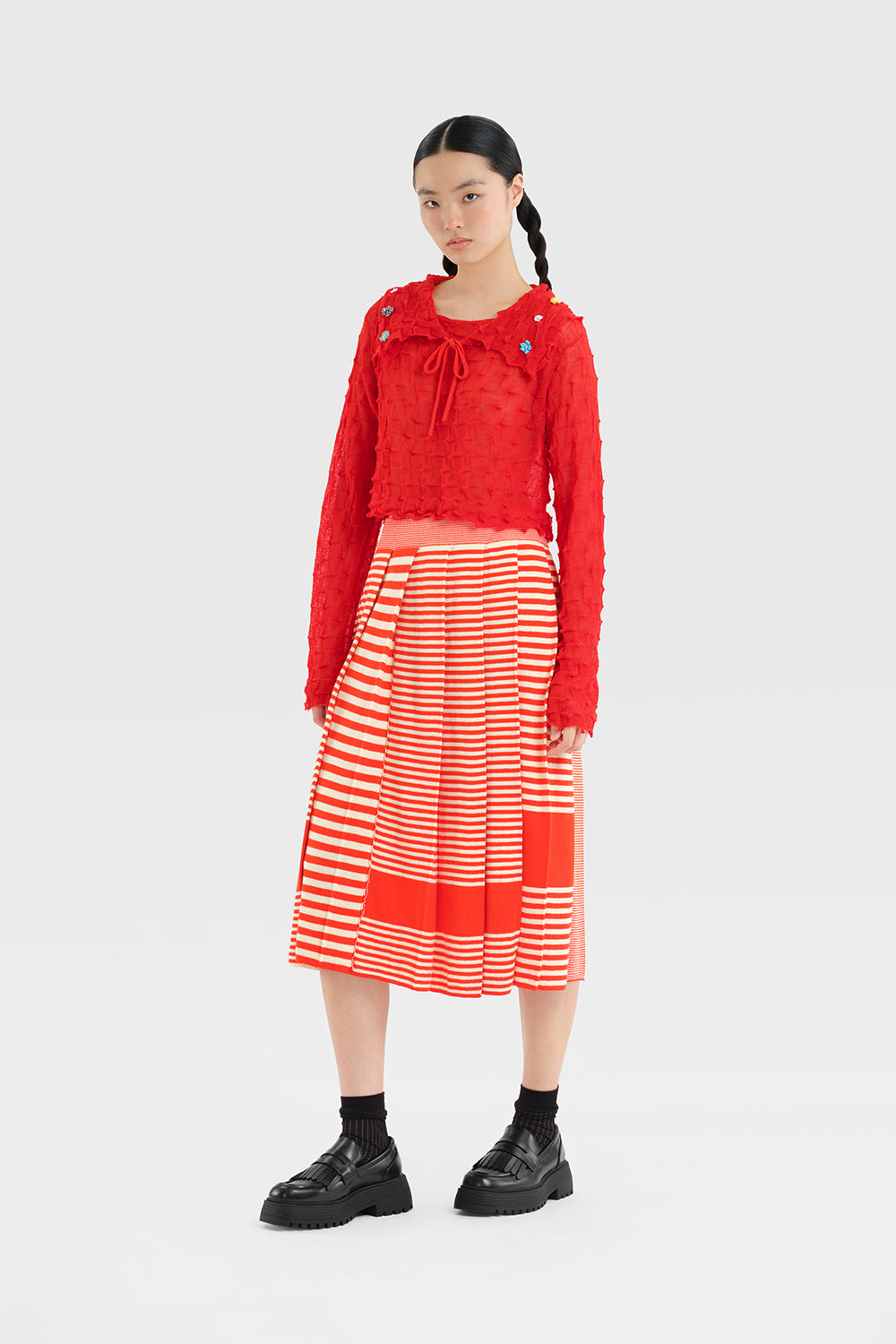 BorLor Sailor Collar