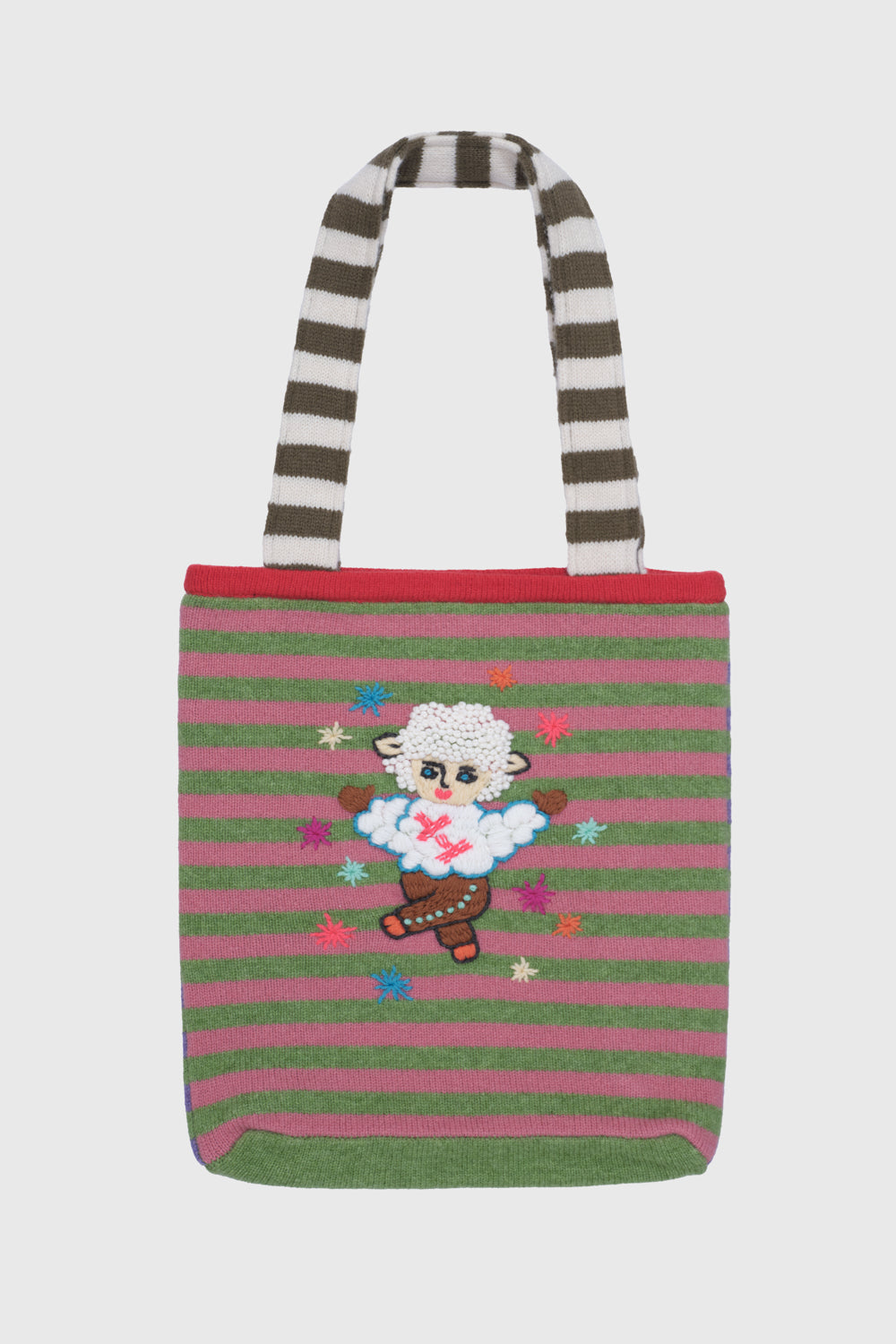 Wawa Sheep Tote