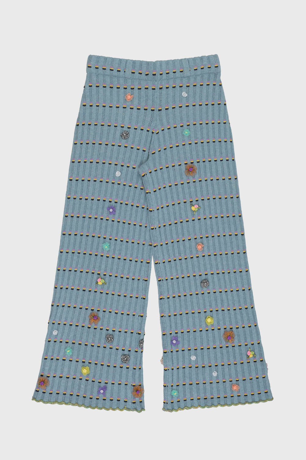 Yanyan ニットパンツ BOTTOMS