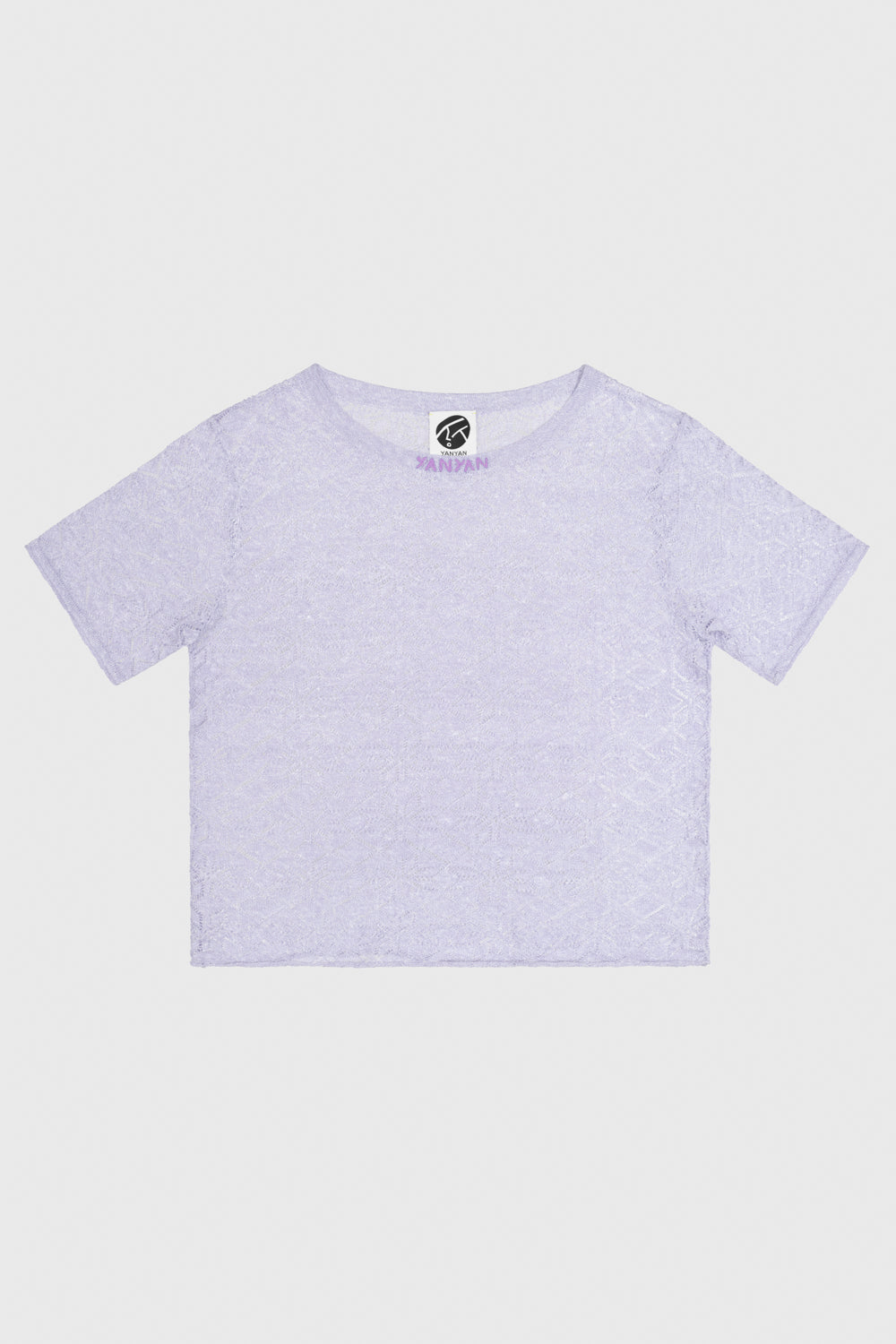 Snowflake Linen SS Tee